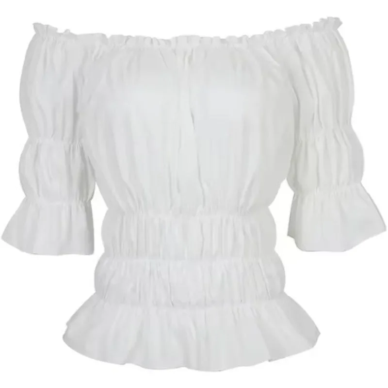 View 8 — Steampunk corset — Costume