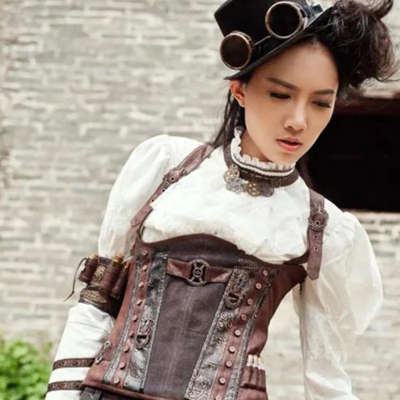 View 5 — Steampunk armband vial