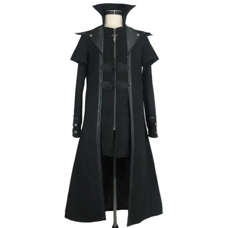 View 4 — Steampunk jacket — Style Pirate