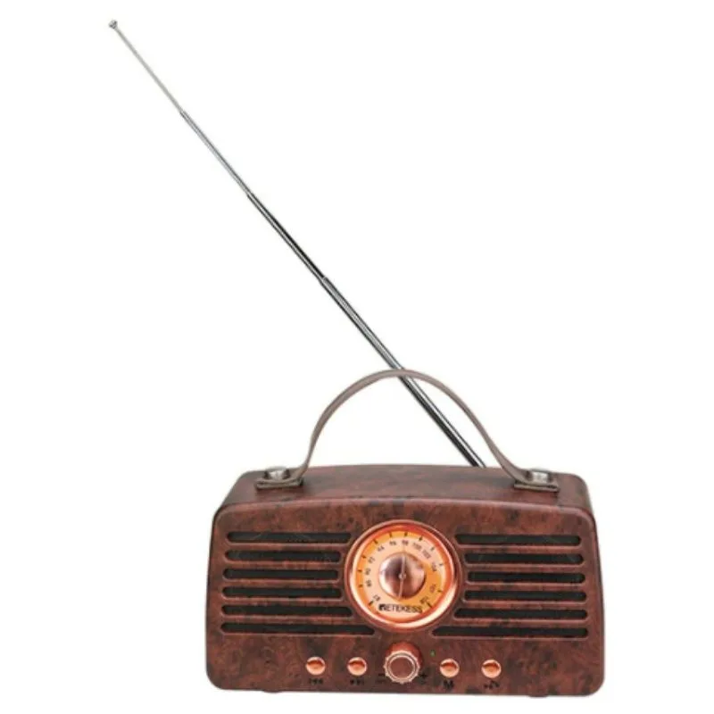 View 2 — Steampunk radio