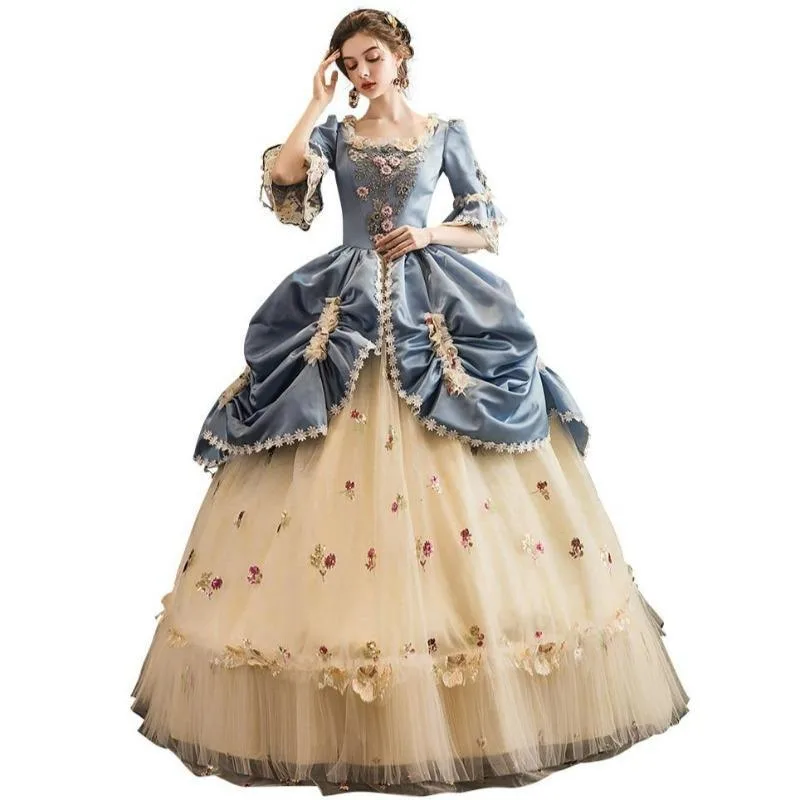 Victorian steampunk dress — Renaissance