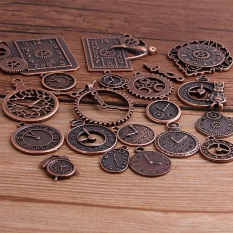 View 6 — Steampunk charm