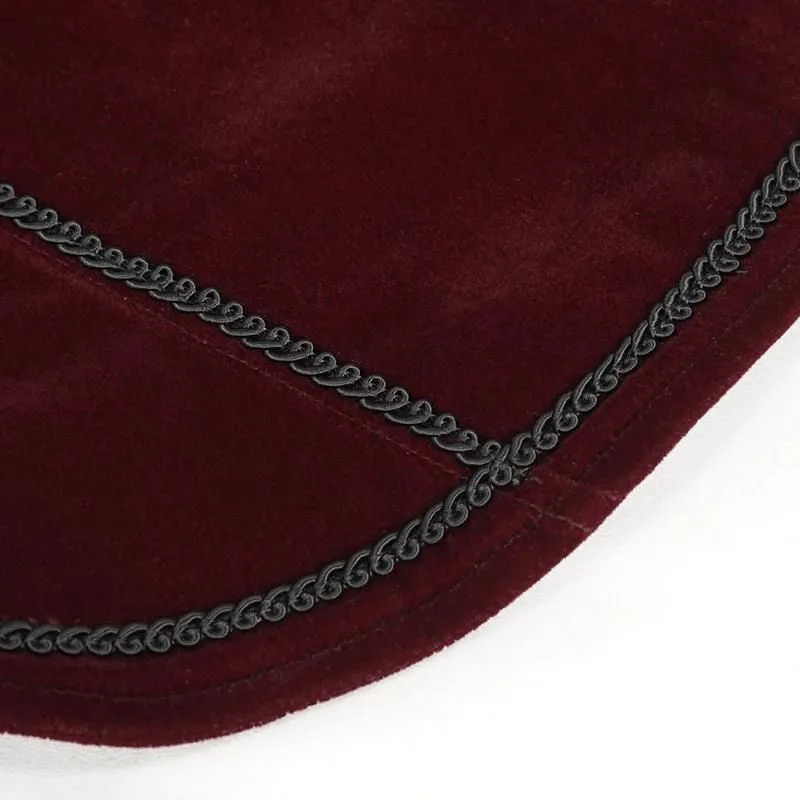 View 7 — Women’s Victorian steampunk jacket