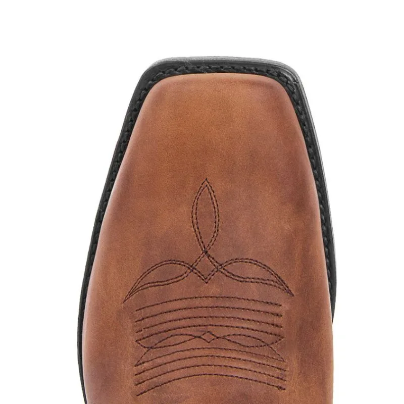 View 5 — Men’s steampunk boots — Cowboy