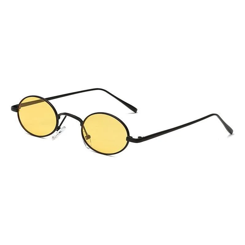 View 5 — Steampunk glasses — Bee Happy