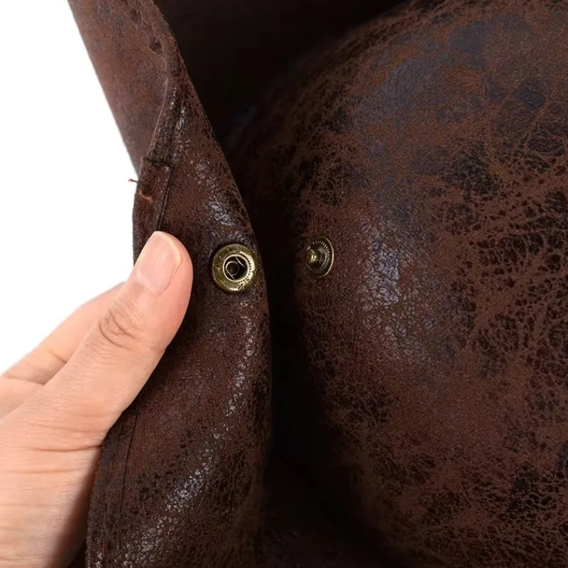 View 4 — Steampunk hat — Pirate some Caribbean