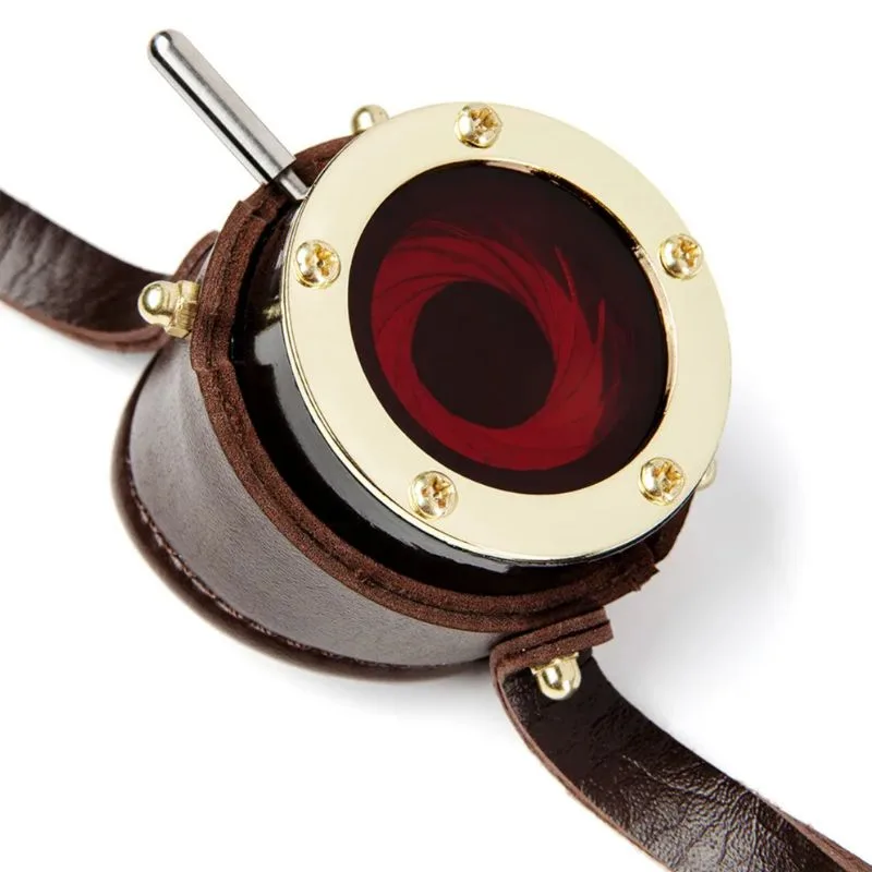 View 10 — Steampunk monocle PU