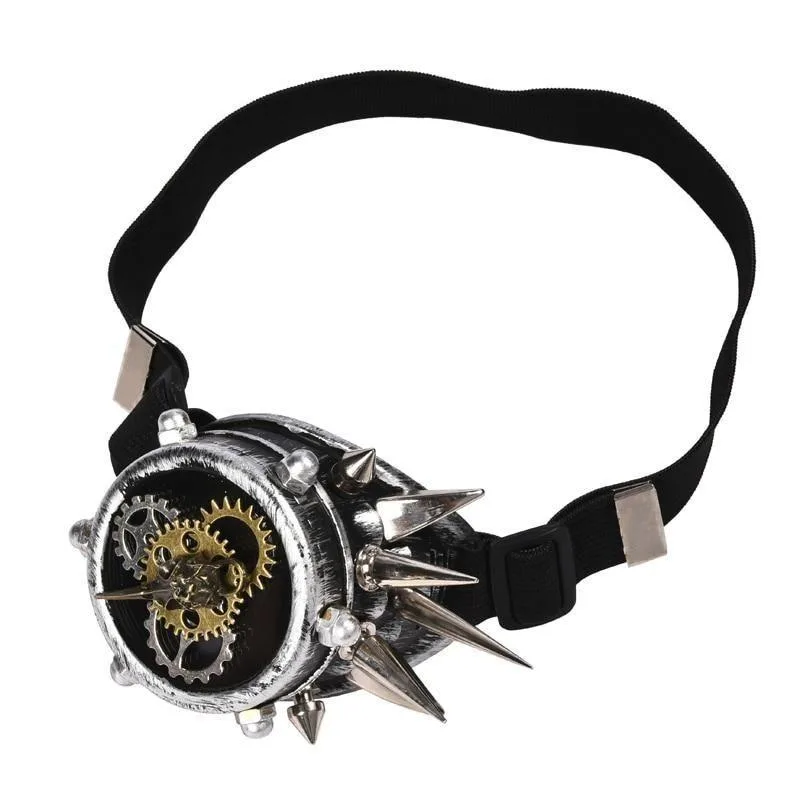 View 3 — Steampunk monocle