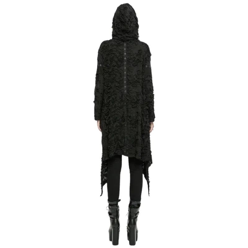 View 5 — Women’s steampunk coat — punk