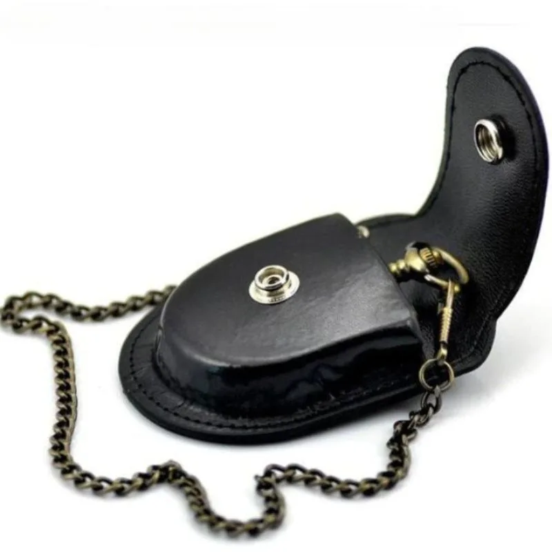 View 3 — Steampunk pocket watch — Case