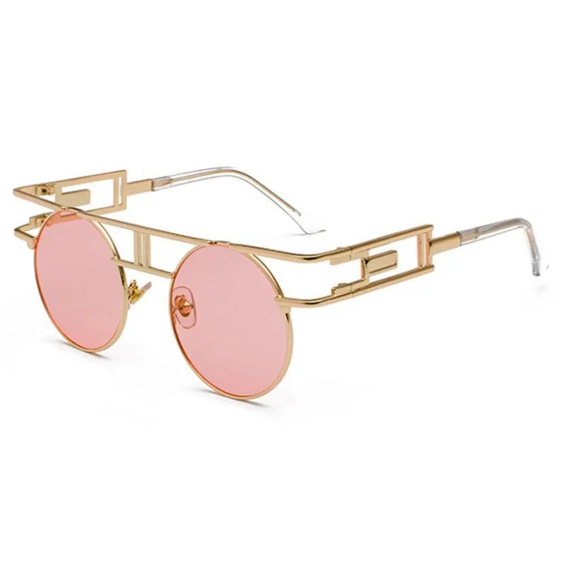 View 5 — Gothic steampunk sunglasses