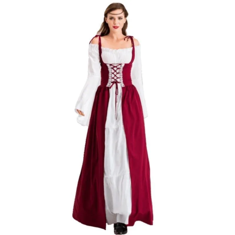 Victorian medieval steampunk dress Victorian medieval steampunk dress