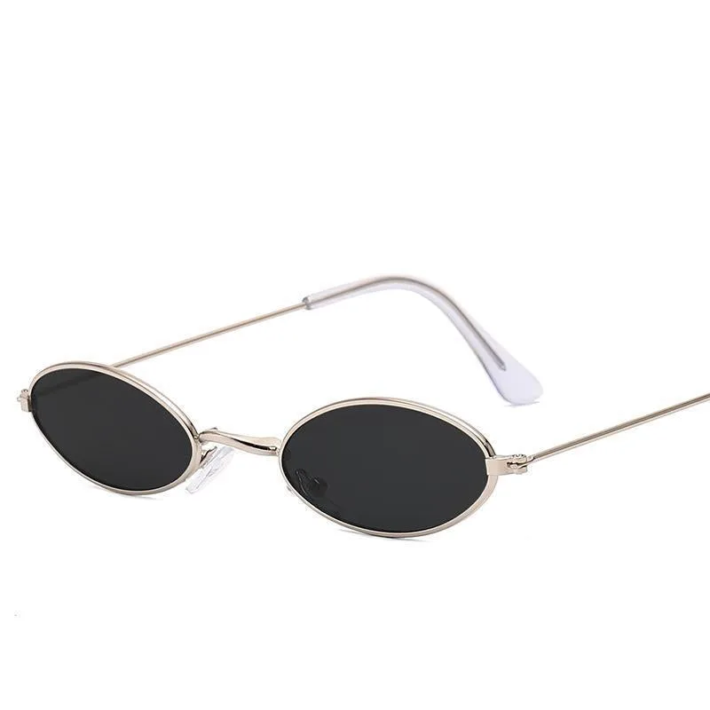 View 11 — Steampunk sunglasses — oval