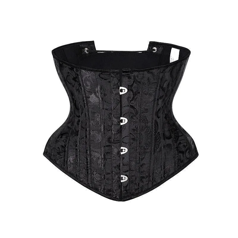 Victorian steampunk waist cincher — Corset