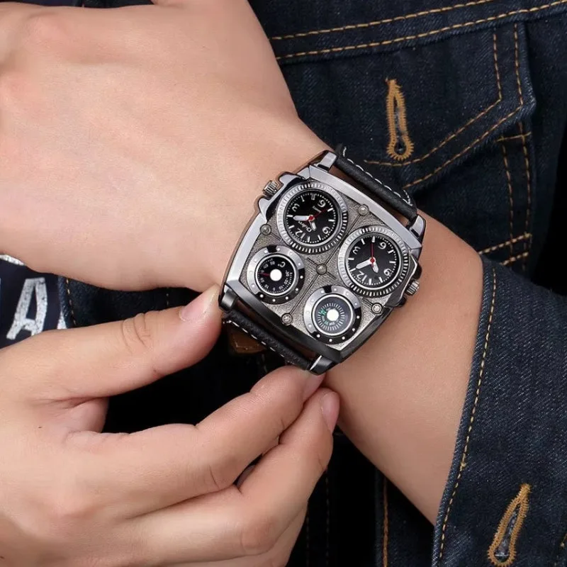 View 2 — Steampunk watch — Mad Max