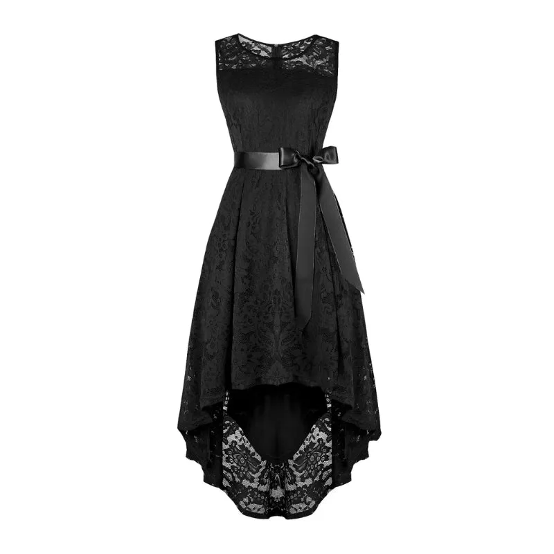 Vintage-style steampunk dress — Cocktail