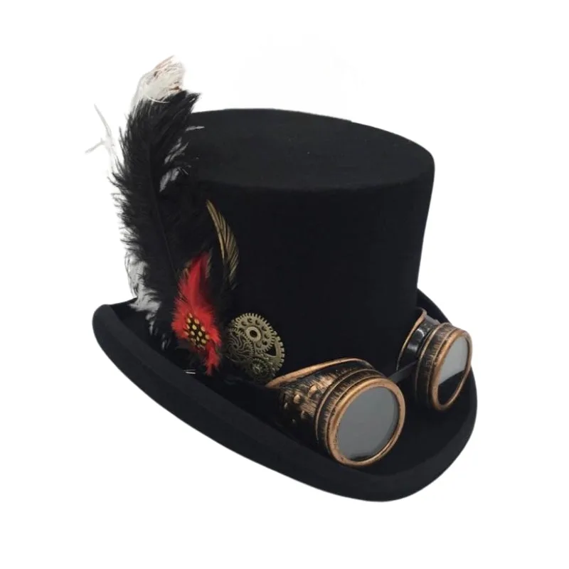 Steampunk hat — Ada Lovelace Steampunk hat — Ada Lovelace