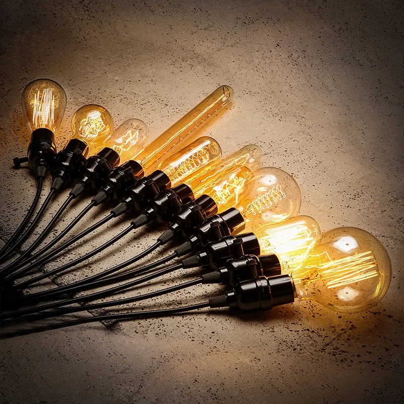 View 2 — Steampunk bulbs