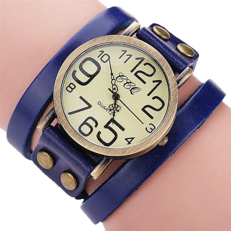 Steampunk watch — bracelet 3 turns Steampunk watch — bracelet 3 turns
