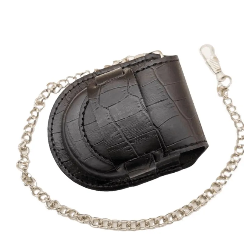 View 4 — Steampunk pocket watch — Case
