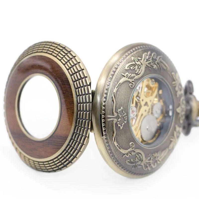 View 3 — Steampunk pocket watch — Pocket Watch