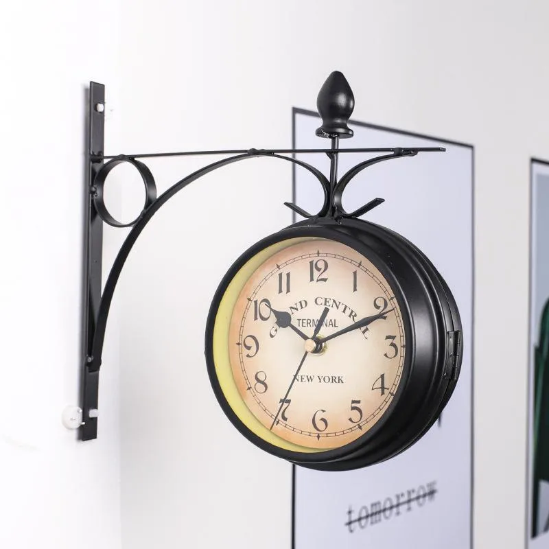 View 5 — Steampunk clock — Style station