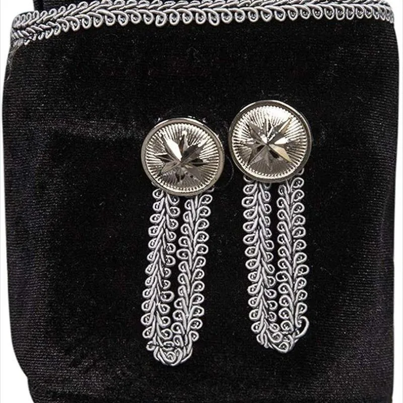 View 3 — Gothic steampunk jacket — long