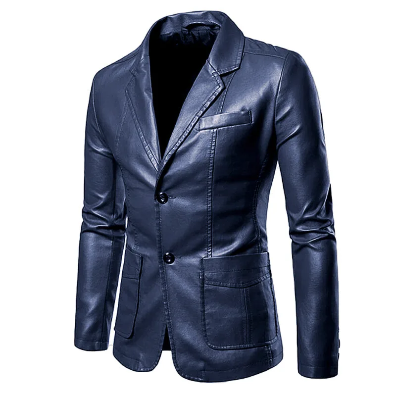View 3 — Steampunk jacket — Blazer