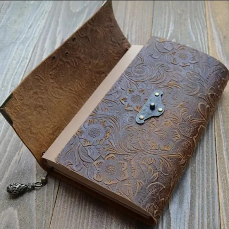 View 7 — Steampunk notebook — travel