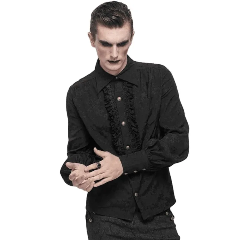 View 4 — Steampunk shirt — revolution