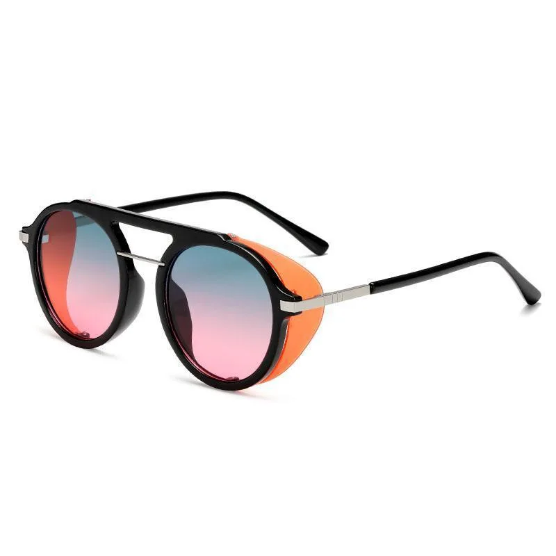 View 6 — Steampunk glasses — Paris