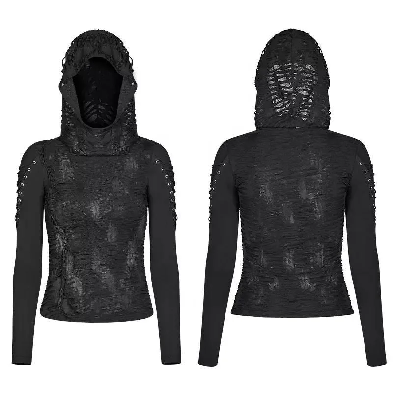 View 4 — Steampunk jumper gothic 