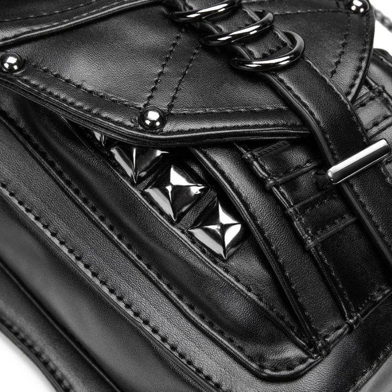 View 7 — Steampunk belt — Bag