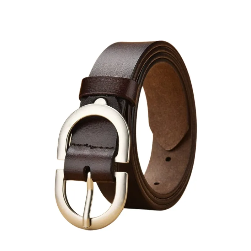 View 8 — Vintage-style steampunk belt — Buckle