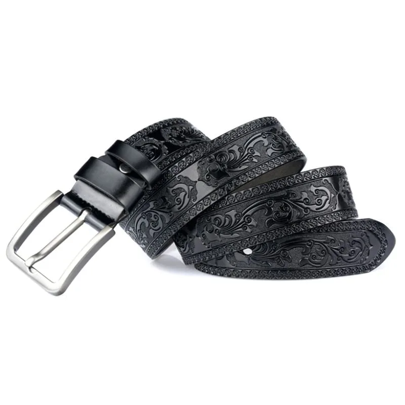 View 7 — Steampunk belt — Style Western