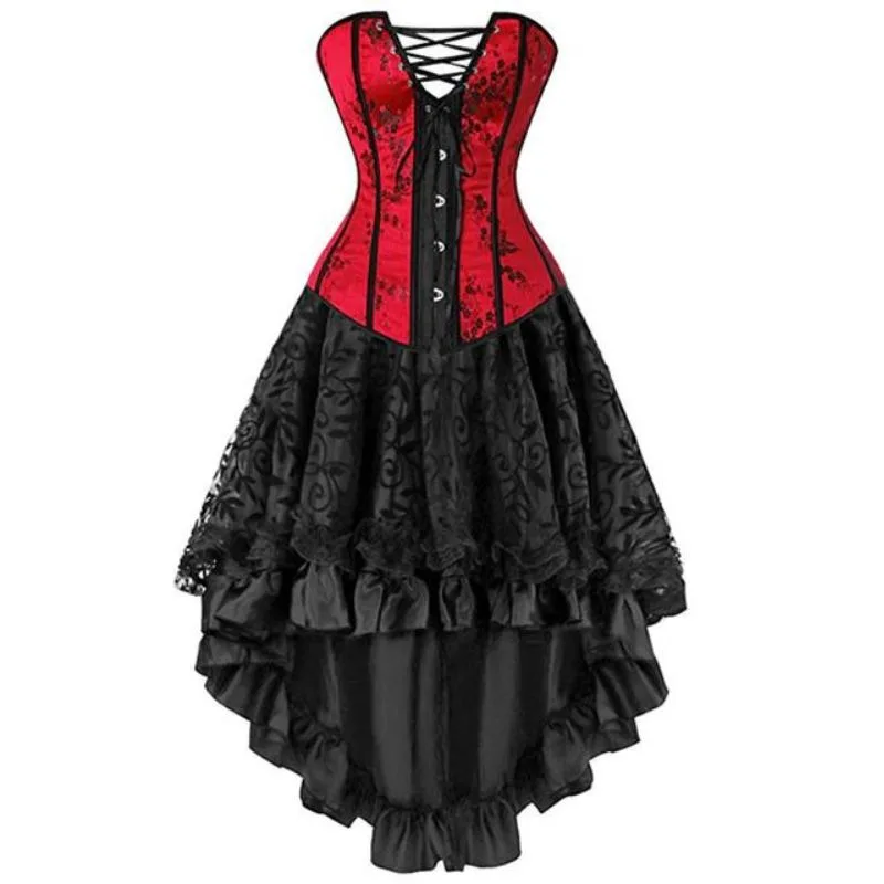 Steampunk costume Victorian 