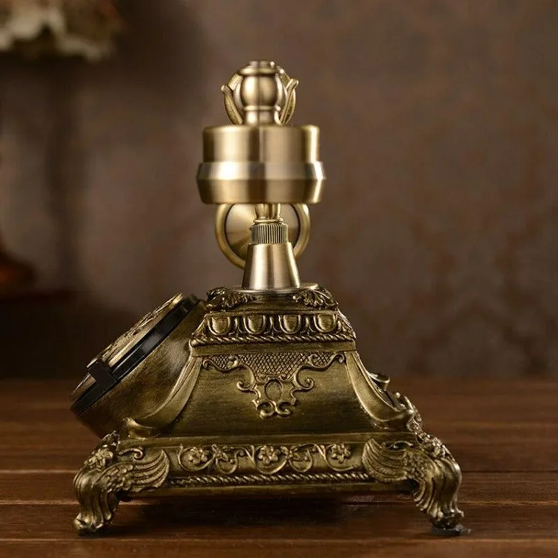 View 4 — Steampunk phone