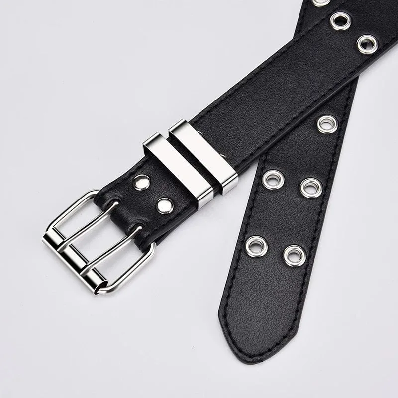 View 6 — Women’s gothic steampunk belt