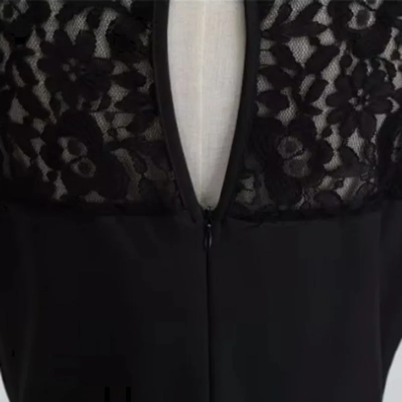 View 5 — Vintage-style steampunk dress — Chic
