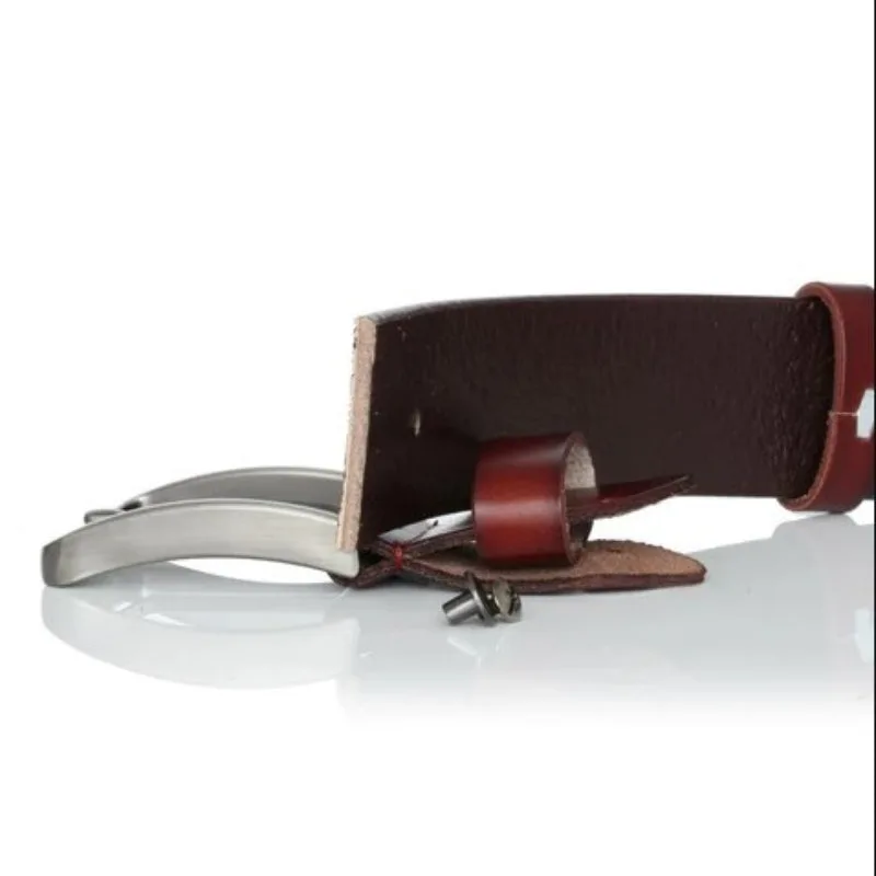 View 3 — Steampunk belt — Style Western