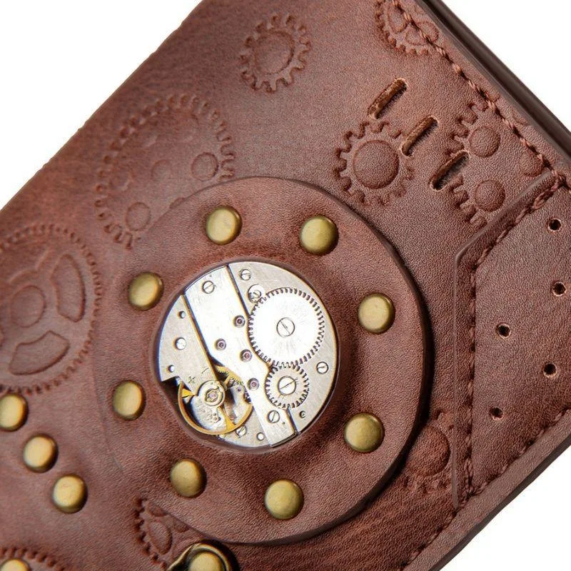 View 4 — Steampunk wallet