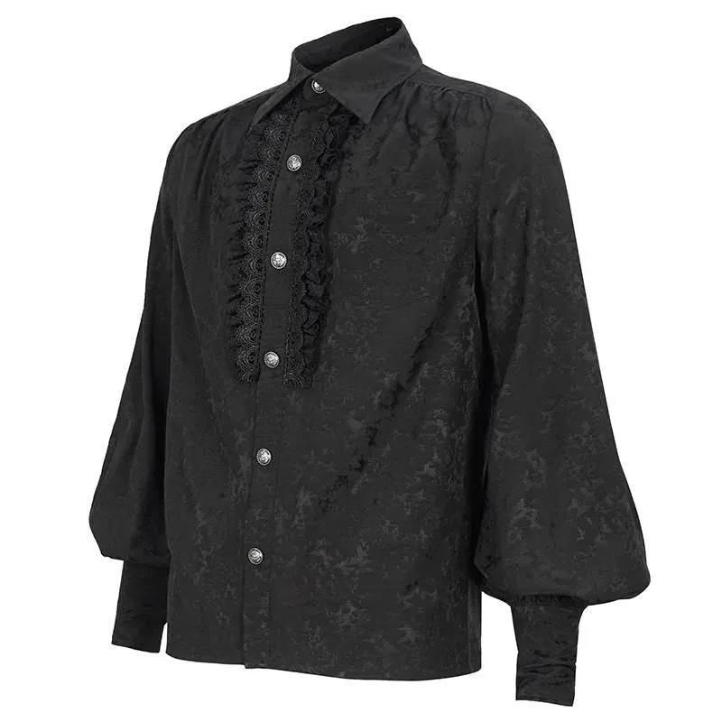 View 5 — Steampunk shirt — revolution