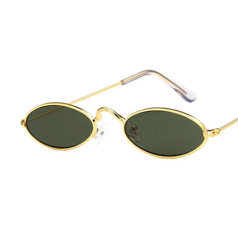 View 10 — Steampunk sunglasses — oval