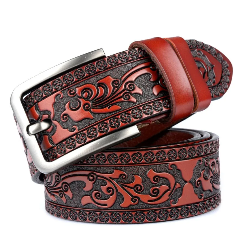 View 9 — Steampunk belt — Style Western
