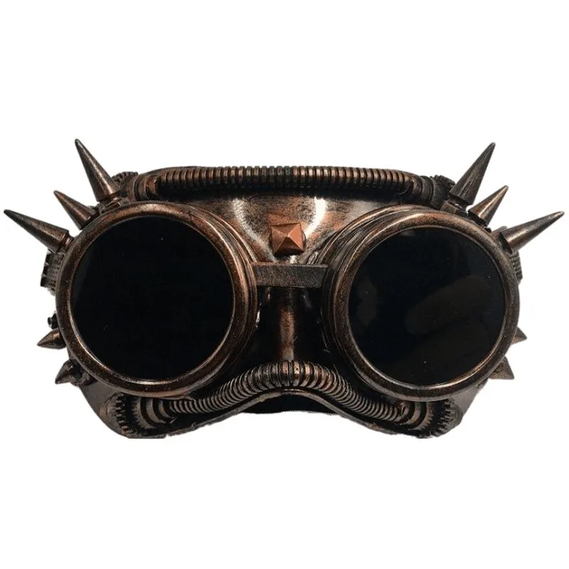 Steampunk glasses — costume