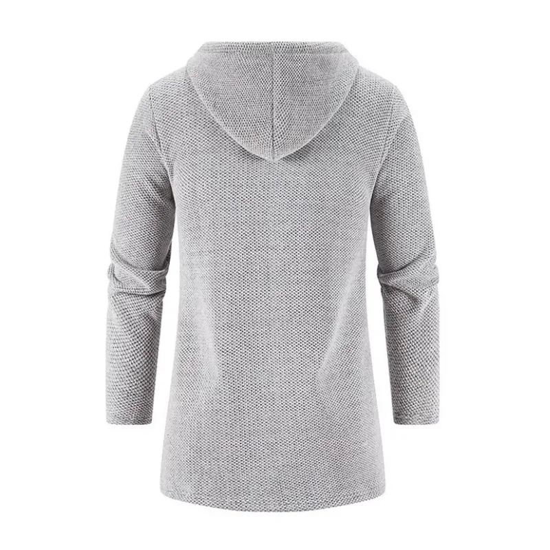 View 6 — Steampunk cardigan hood 