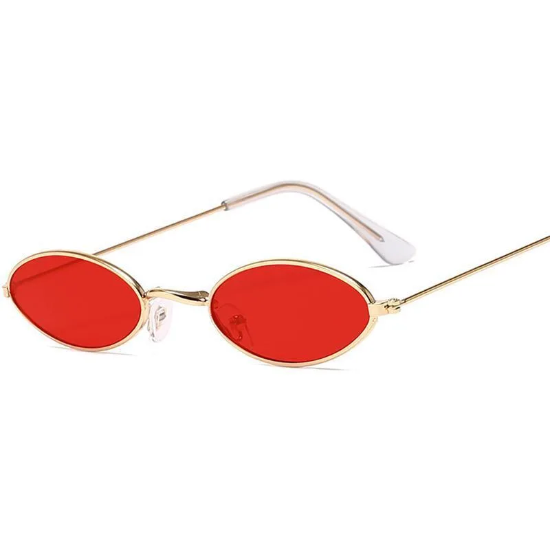View 5 — Steampunk sunglasses — oval
