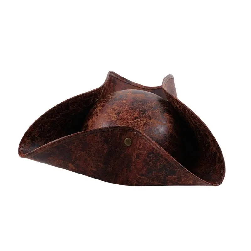 View 8 — Steampunk hat — Pirate some Caribbean