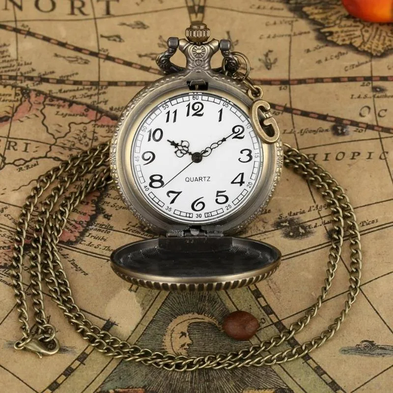 View 3 — Steampunk pocket watch — Franc-masonry