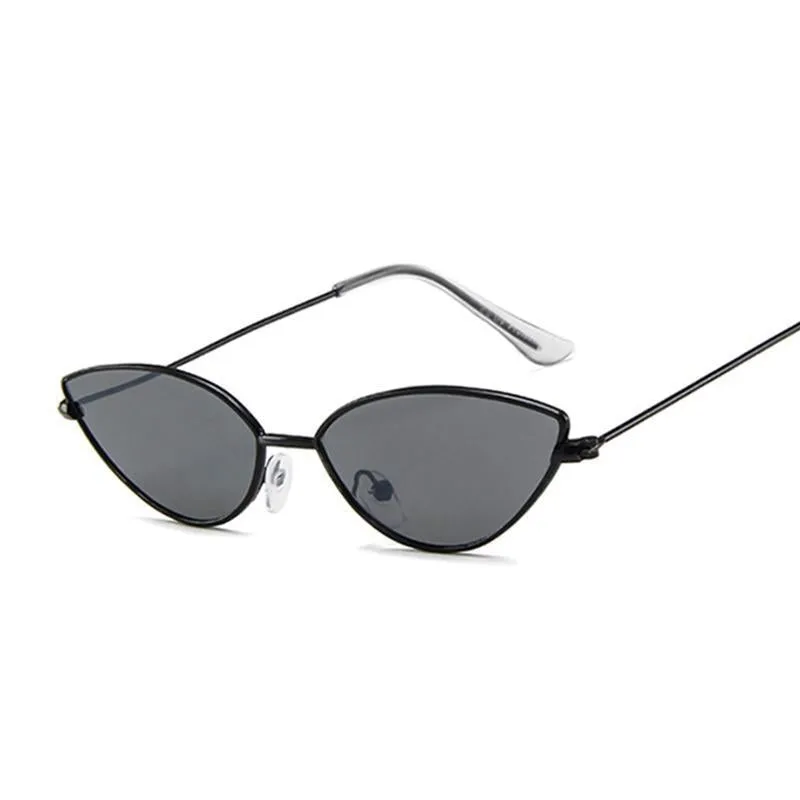 View 4 — Steampunk sunglasses — eye cat
